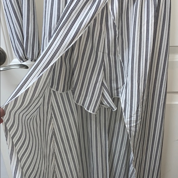 Maxi dress with shorts attached - Picture 5 of 7